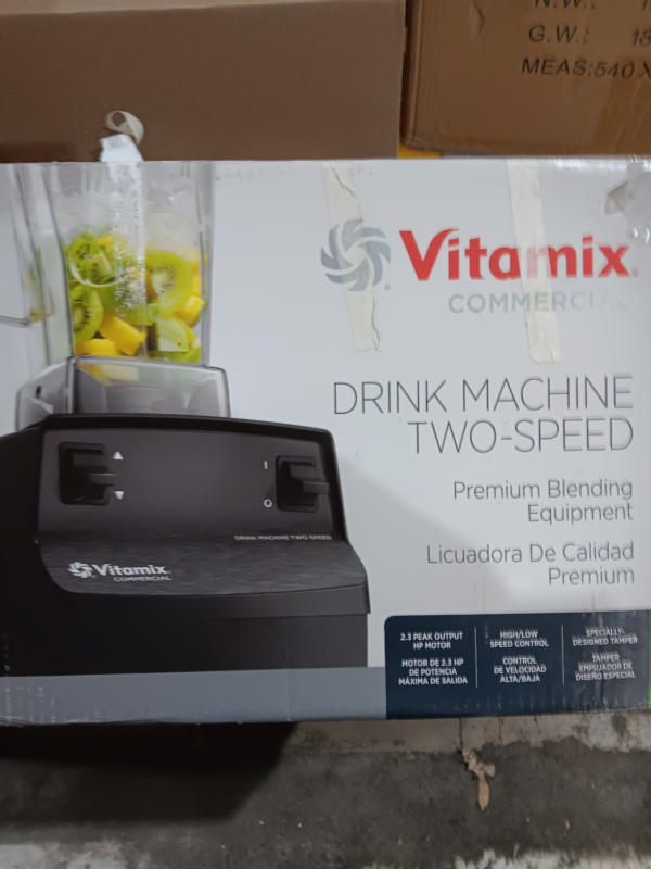 Vitamix Drink Machine 2 Speed I