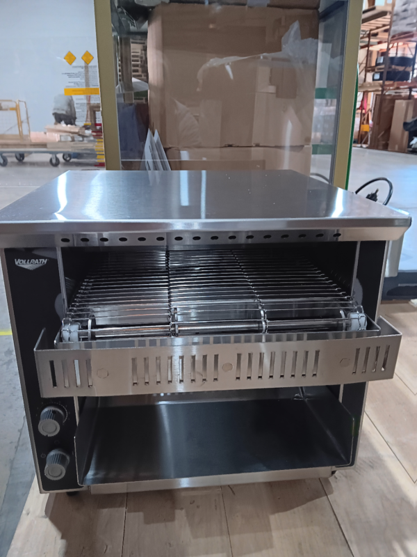 Vollrath Conveyor Bread and Bun Toaster