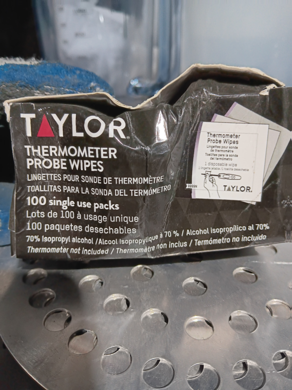 Taylor Thermometer Probe Wioes