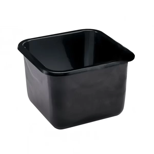 ABS Plastic Pan 4" deep