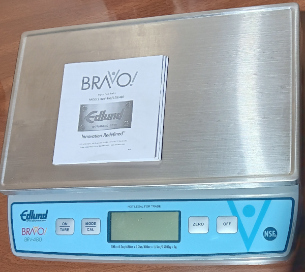 BROVO-Digital Food Scsle