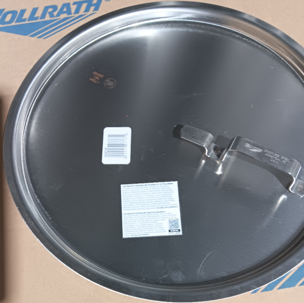 Vollrath- Pail Cover Hook-On