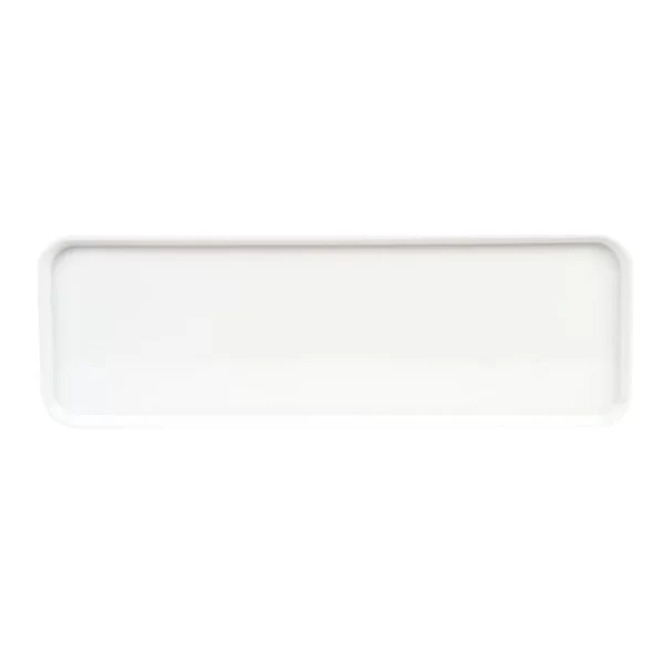 Cambro Market Tray- White 8 1/4X25