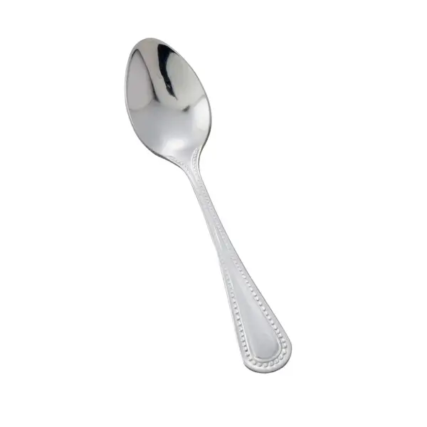 DEMI TASSE SPOON DELUXE PEARL