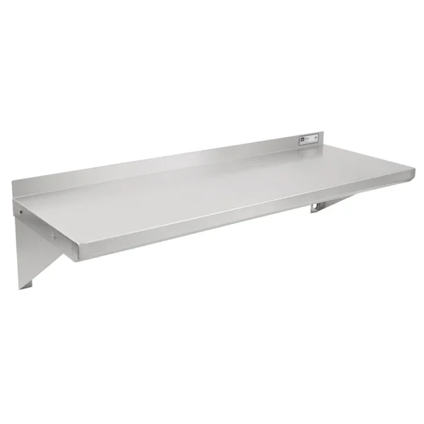 SHELF CHROME PLATED