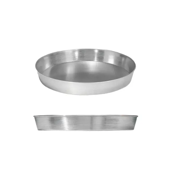 PIZZA PAN ALUM 15" SOLID