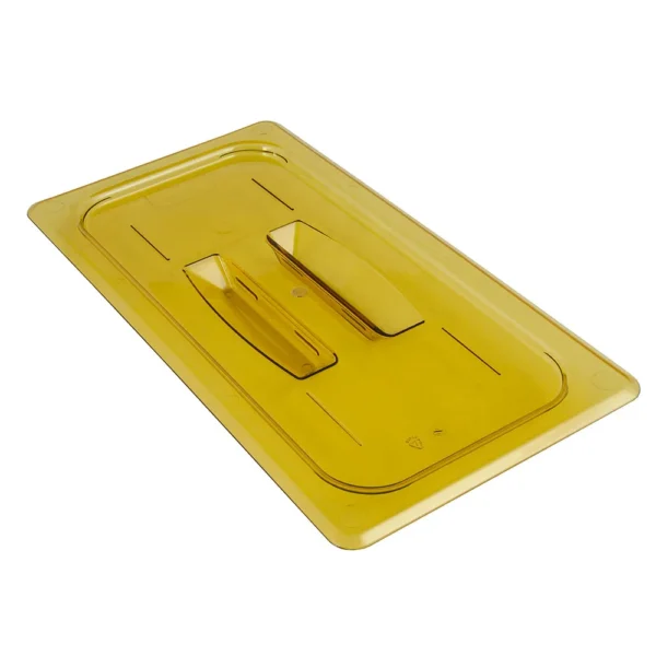 Cambro-Food Pan Lid 1/2-Gold