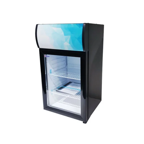 Countertop Display Refrigerator -Omcan