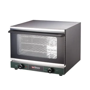 Convection Oven - Winco Countertop Quarter Size