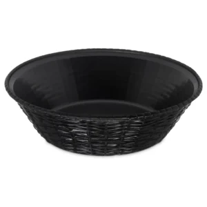 Basket - Carlisle Black Basket