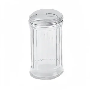Dispenser - 12 oz glass with SS Lid