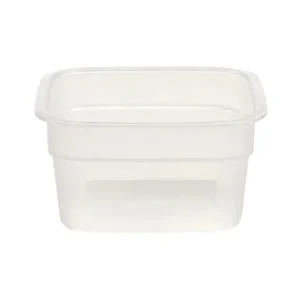 Food Container - NSF 1.5 QT Clear