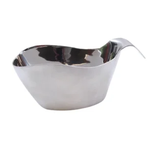 Gravy Boat - 30z Stainless - Tablecraft Product