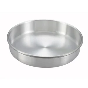Cake Pan - 12 x2 in alum.