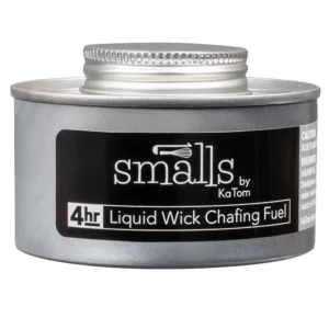 Chafing Fuel- Liquid Wick Chafing Fuel
