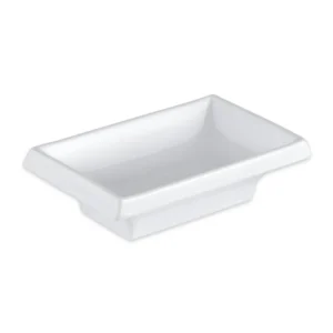 Bowl - G.E.T. - 10.36x6.3x4 White Bowl