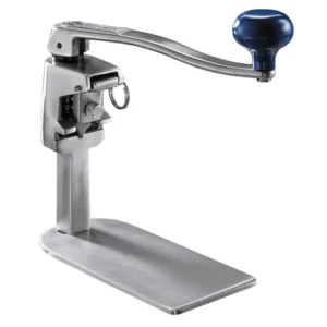 Can Opener - Edlund S-11 CL Manual Clamping Base Model