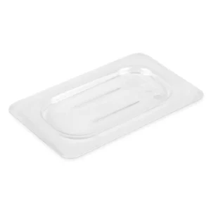 Lid - Cambro 911CWC135 - Clear Lid