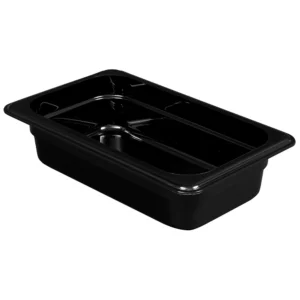 Pan - Cambro 1/1x6 HP -Black