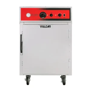 Warming Oven - Vulcan VRH8 Half-Size Cook and Hold Oven, 240v/1ph