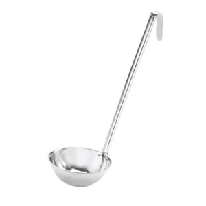 Ladle - Browne 8 oz Ladle - Stainless Steel