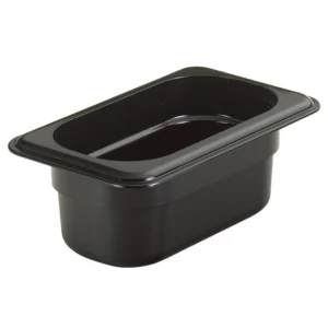 Pan - Cambro 2 1.5 Ninth Size High Temp Food Pan - Non Stick