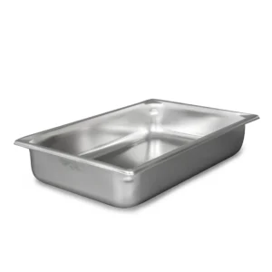 Pan - Vollrath 4in  Steam Pan - Stainless Steel
