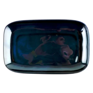 Platter - 12in  x 7.5 in  Rectangular Platter - Melamine