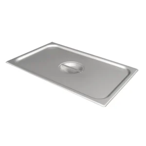 Lid - Steam Pan Cover, Stainless